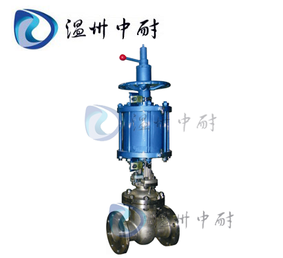 Z641H氣動(dòng)閘閥